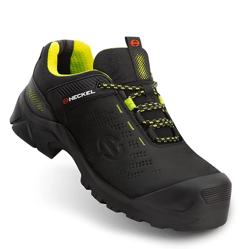 Heckel Maccrossroad 3.0 S3 Yüksek İş Ayakkabısı