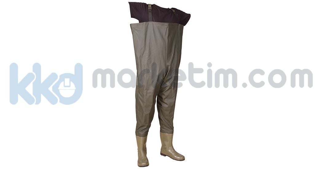 Starline VK-86 Çizmeli Göğüs Tulum Askılı