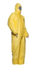 DUPONT Tychem® 2000 C KİMYASAL TULUM