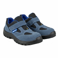 WAYER S1 SÜET İŞ AYAKKABISI