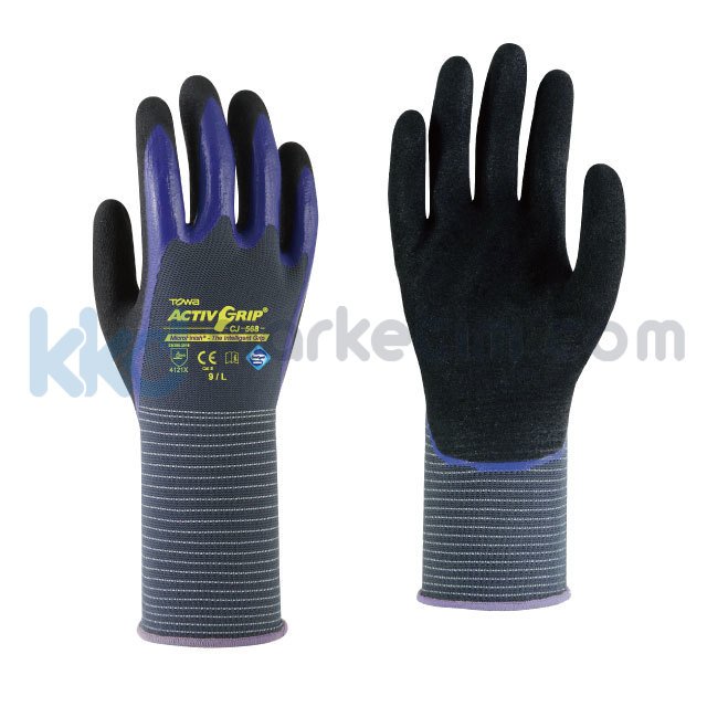 ﻿Towa ActivGrip™ CJ-568 İş Eldiveni