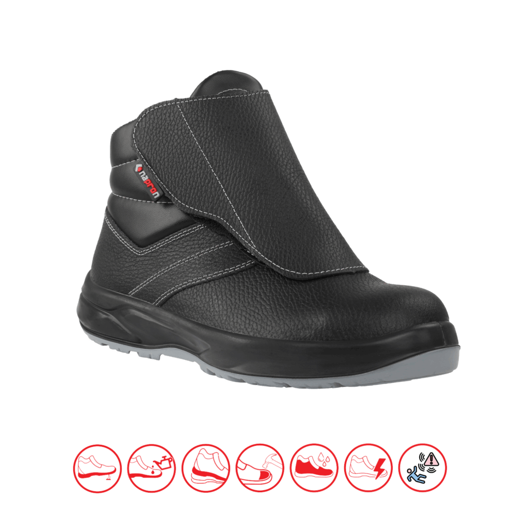 NAPRON AS-2007 S2 Kaynakçı İş Ayakkabısı