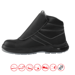 NAPRON AS-2007 S2 Kaynakçı İş Ayakkabısı