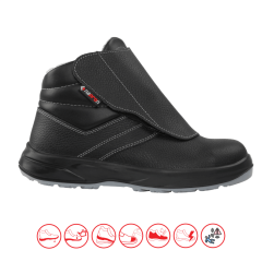 NAPRON AS-2007 S2 Kaynakçı İş Ayakkabısı