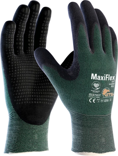 ATG MaxiFlex Cut 34-8443 Kesilme Direçli İş Eldiveni