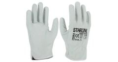 STARLİNE Driver-X CİLT DERİ İŞ ELDİVENİ