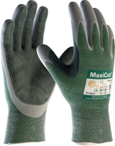 ATG MaxiCut Oil 34-450LP Kesilmeye Dayanımlı İş Eldiveni
