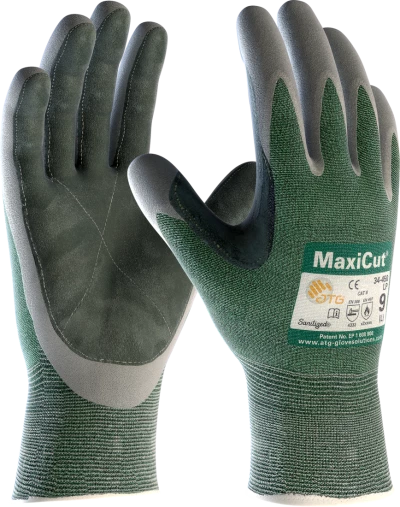 ATG MaxiCut Oil 34-450LP Kesilmeye Dayanımlı İş Eldiveni