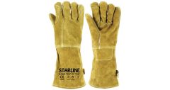 STARLİNE E-1303 DERİ KAYNAKÇI ELDİVENİ