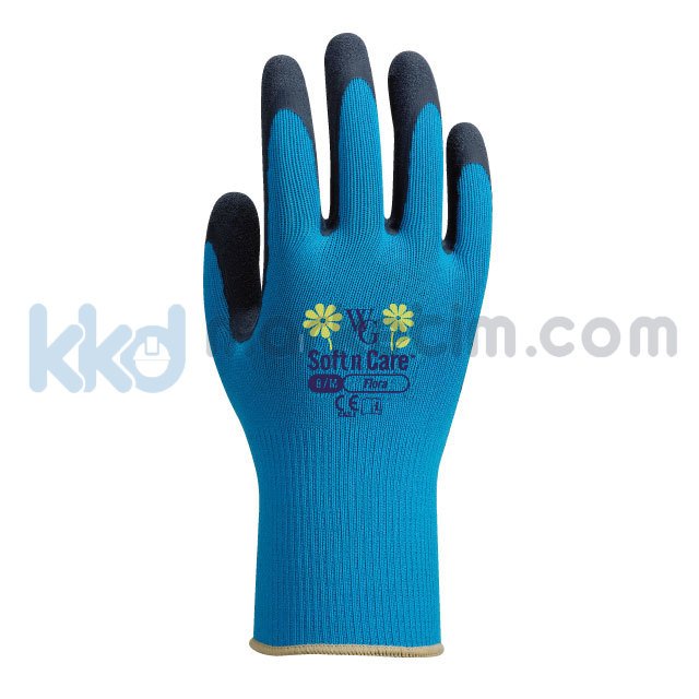 ﻿Towa WithGarden® Flora 316 Su Mavisi İş Eldiveni