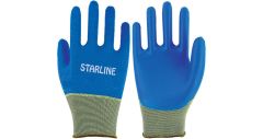 STARLİNE E-2010 KÖPÜK NİTRİL 4/4 İŞ ELDİVENİ
