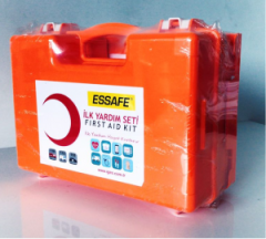 Essafe İşyeri İlk Yardım Seti