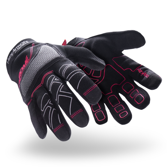 HexArmor 4022 Kesilmeye Dayanımlı İş Eldiveni