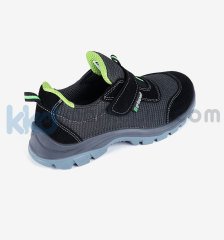 Gripper Yukon GPR-171 S1 Süet İş Ayakkabısı