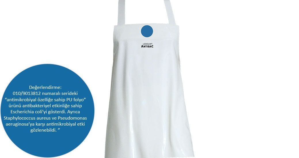 STARLINE LEDOLIN ANTİBAKTERİYEL ÖNLÜK