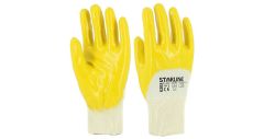 STARLINE E-203 SARI NİTRİL İŞ ELDİVENİ