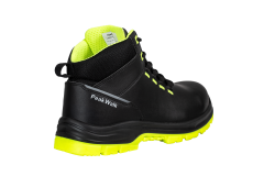 PeakWalk Castor S3 Fiberglass Burunlu İş Botu