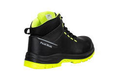 PeakWalk Castor S3 Fiberglass Burunlu İş Botu