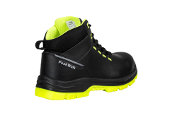 PeakWalk Castor S3 Fiberglass Burunlu İş Botu