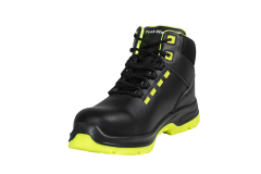 PeakWalk Castor S3 Fiberglass Burunlu İş Botu