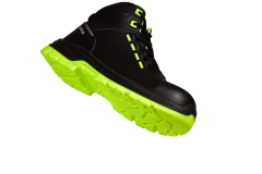 PeakWalk Castor S3 Fiberglass Burunlu İş Botu