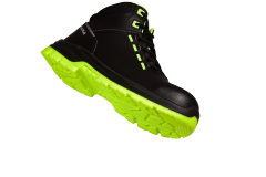 PeakWalk Castor S3 Fiberglass Burunlu İş Botu