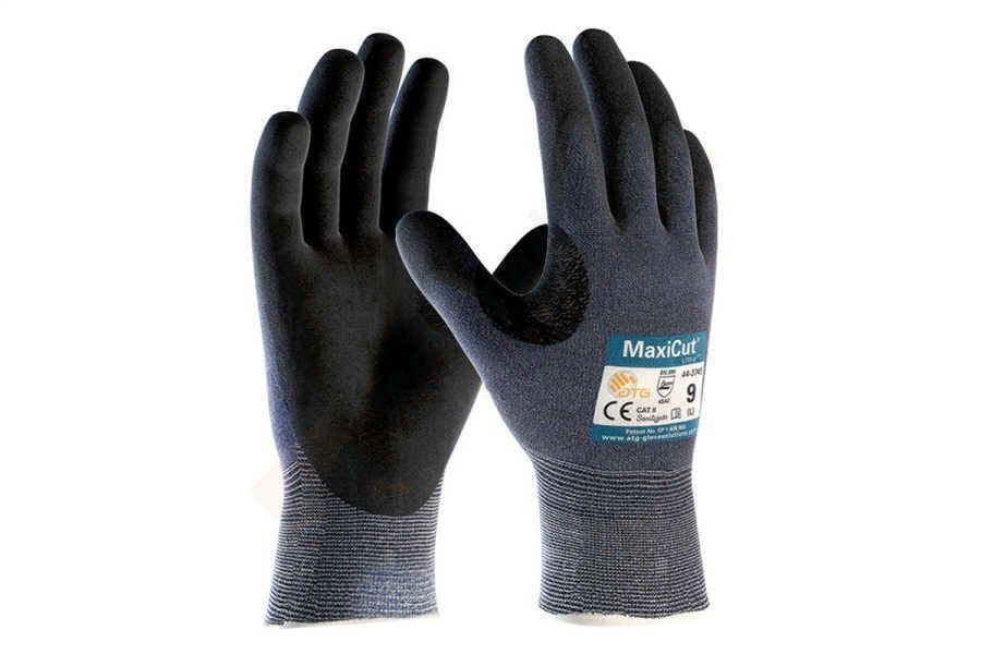 ATG MaxiCut Ultra 44-3745 Kesilmeye Dayanımlı İş Eldiveni