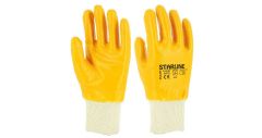 Starline STL/LFKY (Sarı) Nitril İş Eldiveni