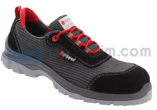 Gripper Yukon GPR-173 S1 Süet İş Ayakkabısı