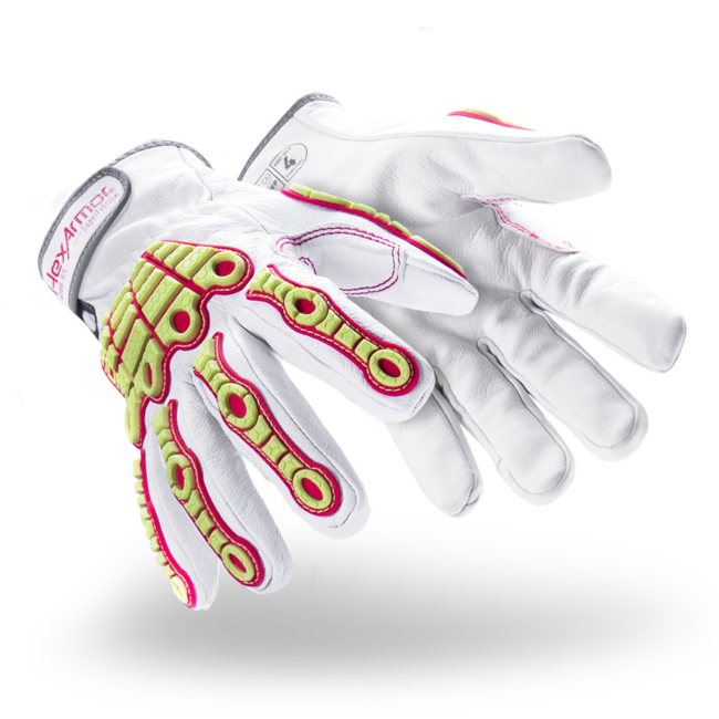 HexArmor 4086 Kesilmeye Dayanımlı İş Eldiveni