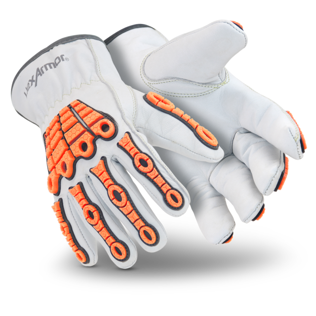 HexArmor 4060 Kesilmeye Dayanımlı İş Eldiveni
