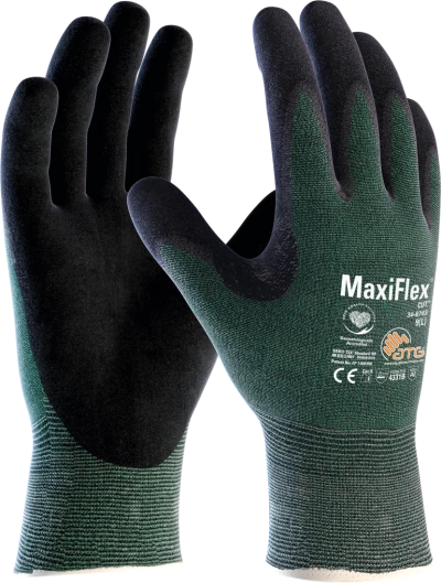 ATG MaxiFlex 34-8743 Kesilmeye Dayanımlı İş Eldiveni