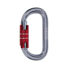 Camp 2123 Oval Xl Serisi Teknik Alüminyum Karabina