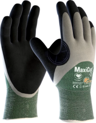 ATG MaxiCut Oil 34-305 Yağlara ve Kesilmeye Dayanımlı İş Eldiveni