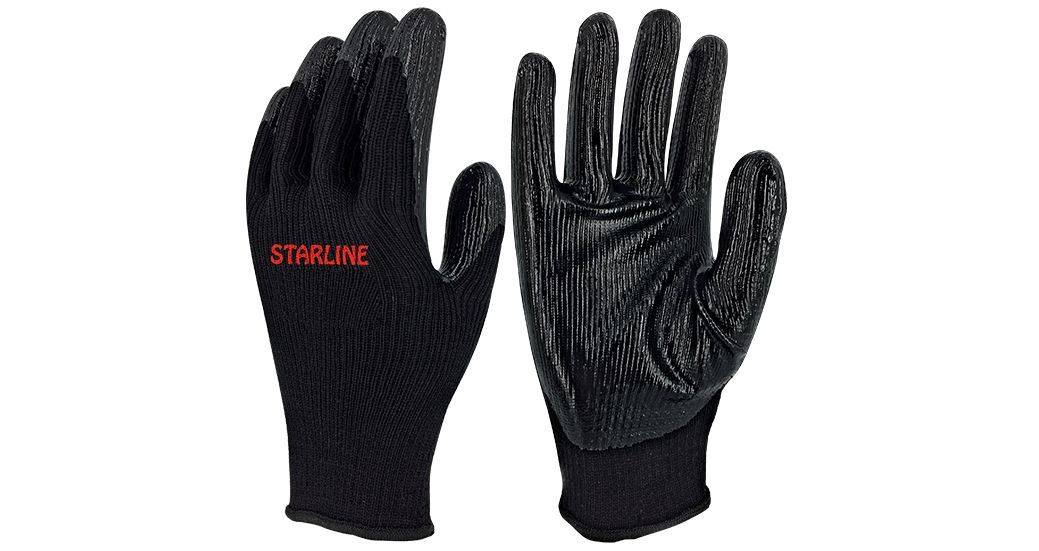 Starline E-250 Nitril İş Eldiveni