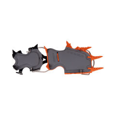 Camp 2449C Alpinist Pro Otomatik Ve Yarı Otomatik Teknik Krampon