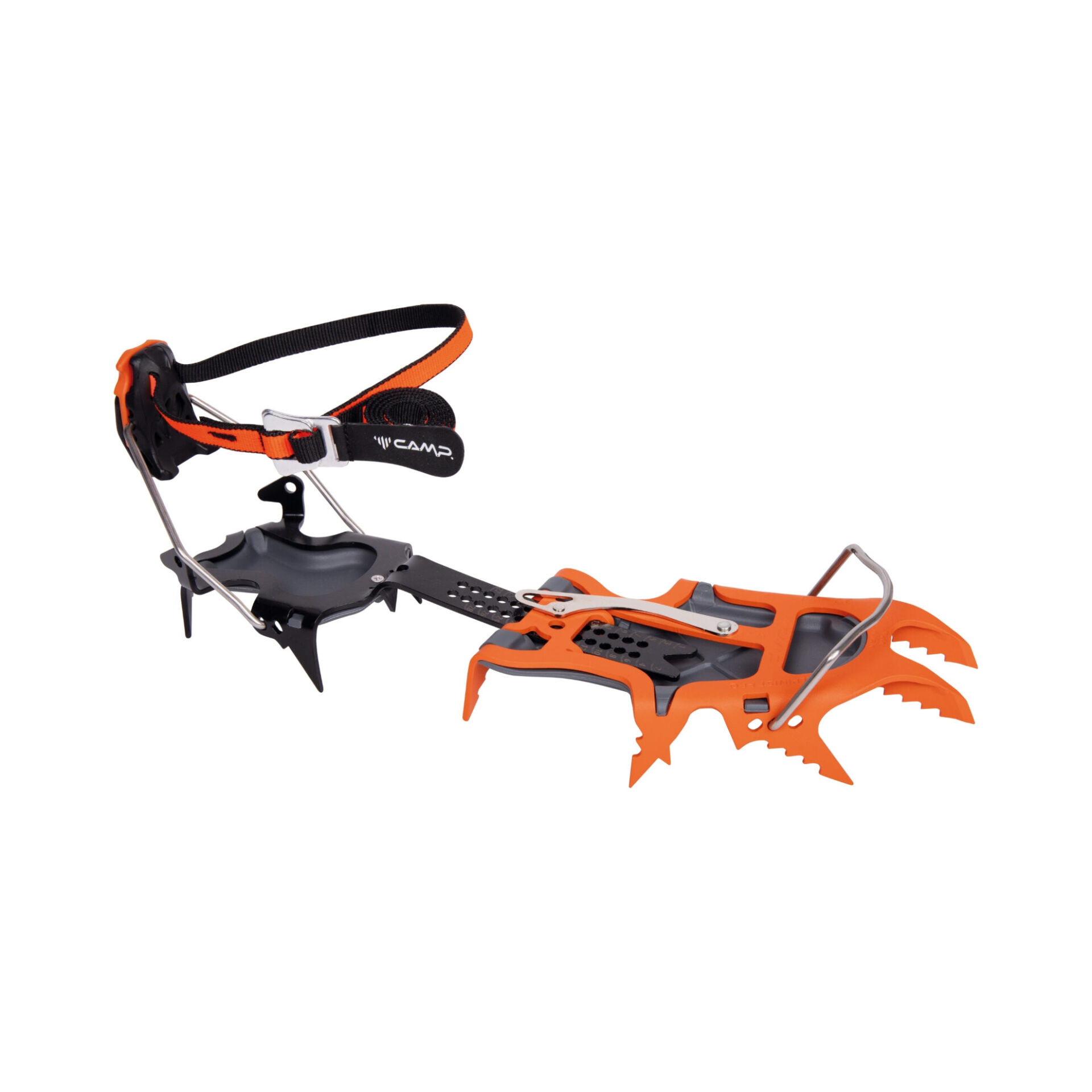 Camp 2449C Alpinist Pro Otomatik Ve Yarı Otomatik Teknik Krampon