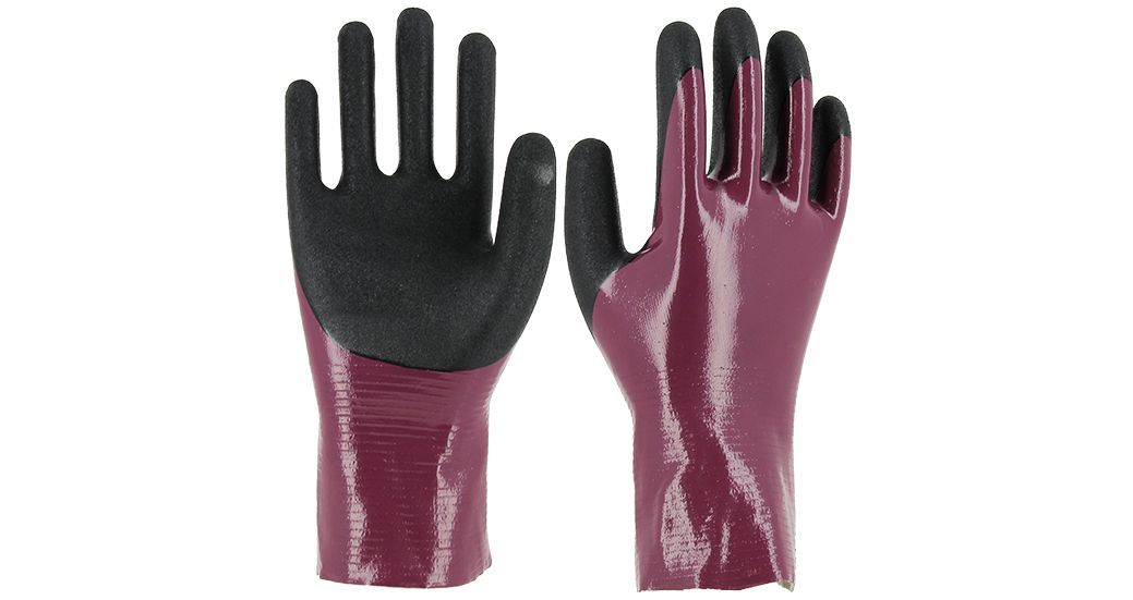 Starline E-151620 Köpük Nitril İş Eldiveni