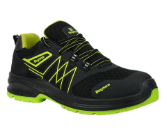 Baymax BX-08 Golden Armor Çelik Burunlu İş Ayakkabısı