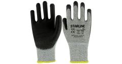 Starline E-62 Poliüreten Kesilmez İş Eldiveni