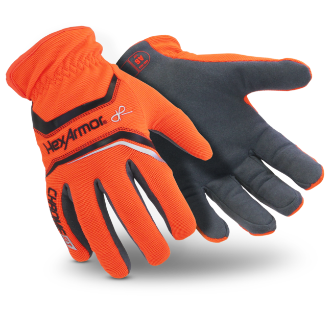 HexArmor 4072 Kesilmeye Dayanımlı İş Eldiveni