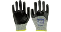 Starline E-65 Köpük Nitril Kesilmez İş Eldiveni