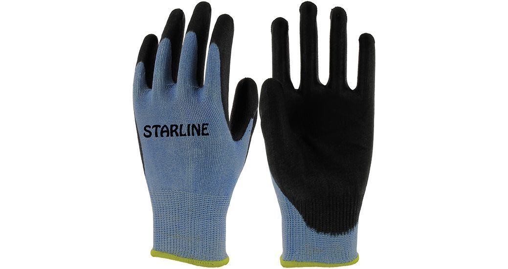 Starline STL-1011 Poliüretan Kesilmez İş Eldiveni