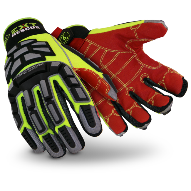 HexArmor 4011 Kesilmeye Dayanımlı İş Eldiveni