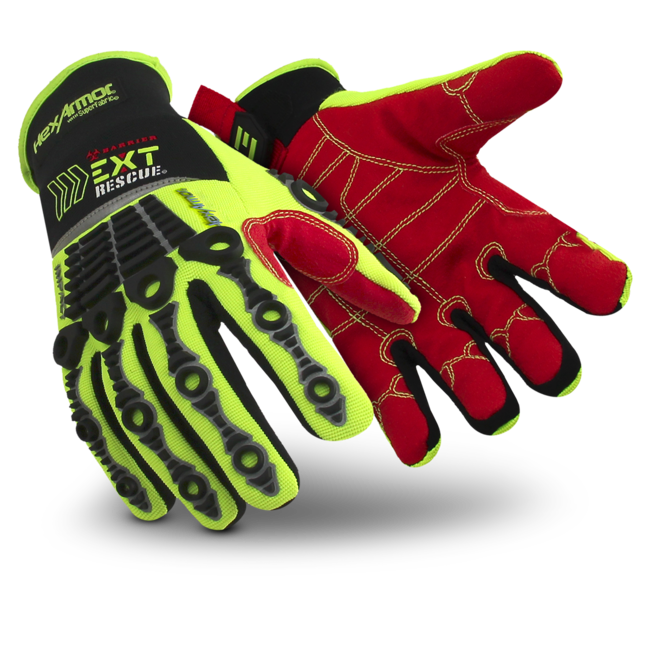 HexArmor 4014 Kesilmeye Dayanımlı İş Eldiveni