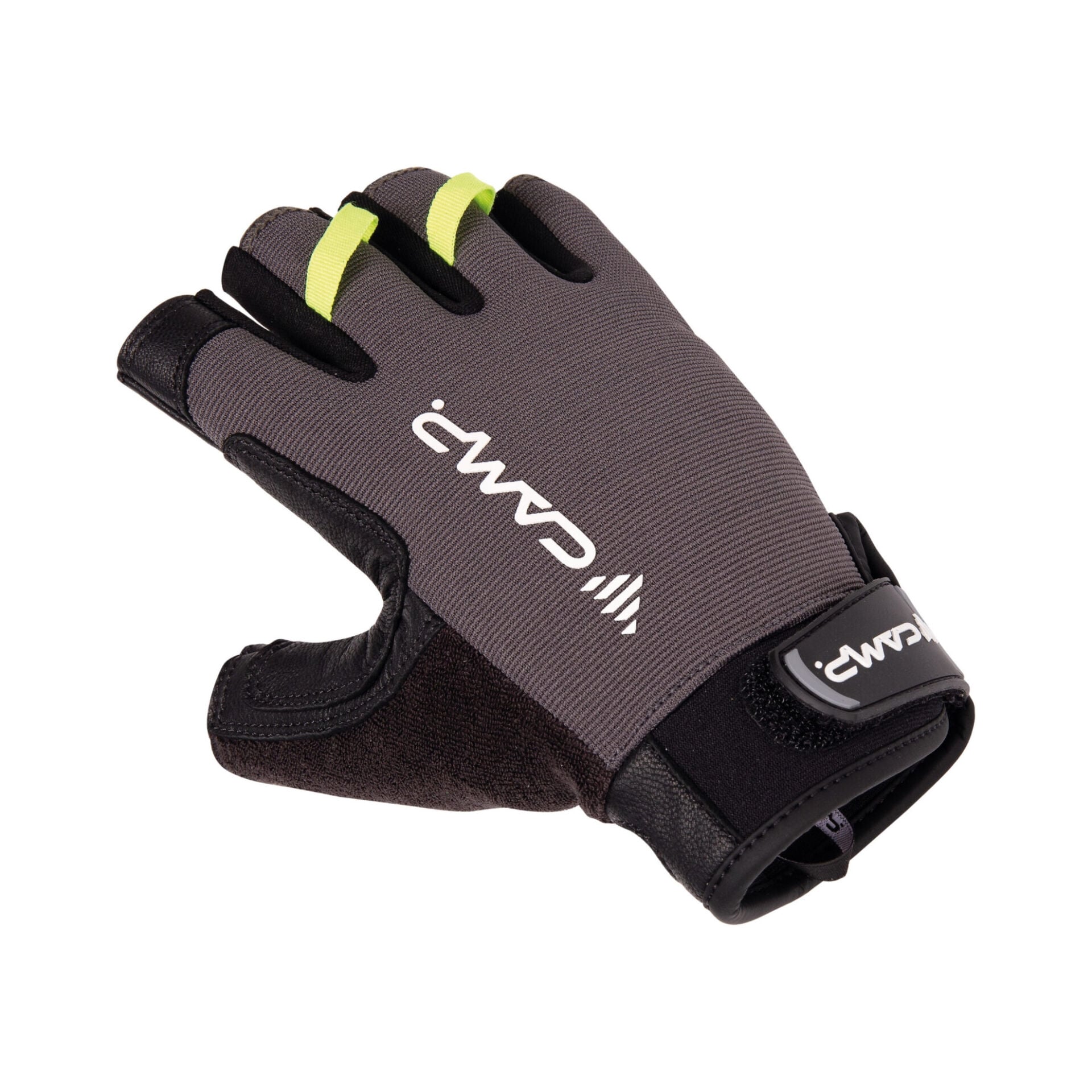 Camp 3365 Axion Light Yarım Parmak İple Erişim Eldiveni