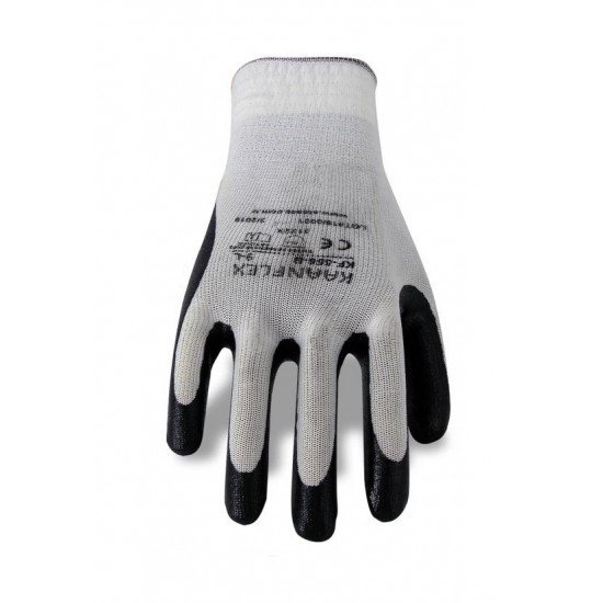 Starline KAANFLEX KF-555-B Nitril İş Eldiveni