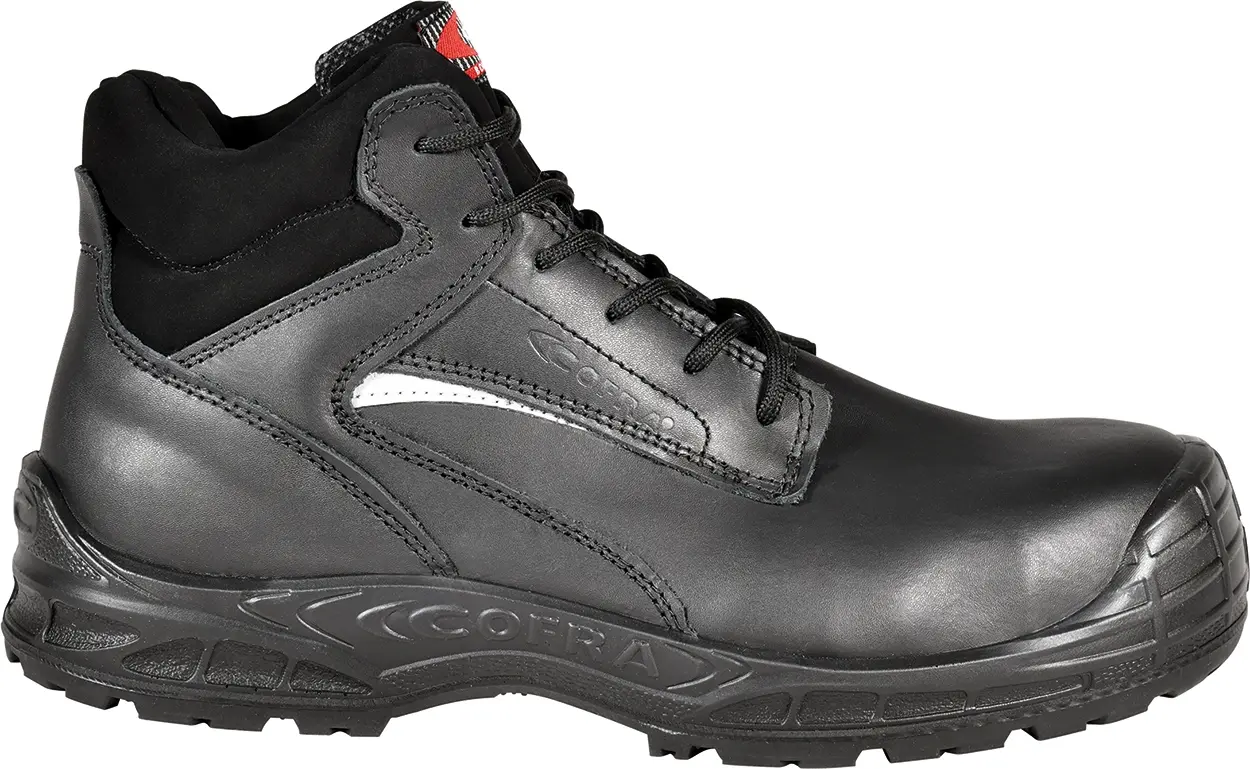 Cofra Corby UK S3S CI SC FO SR İş Ayakkabısı