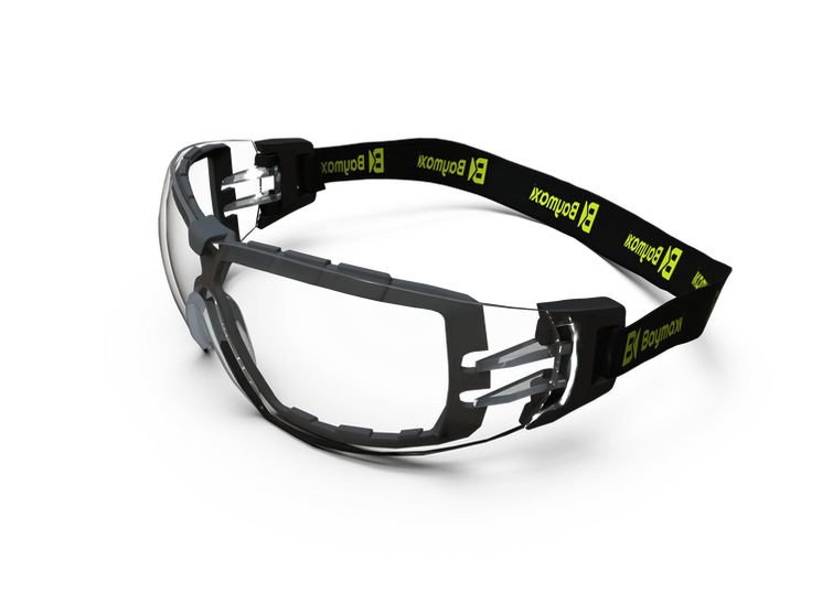 Baymax BX-2500 Comfort Ergo Koruyucu Gözlük