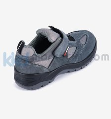 Mekap Jüpiter 157 S1 Süet Çelik Burunlu İş Ayakkabısı